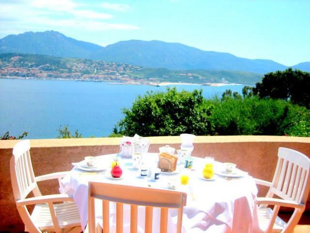 Villa Vetricella Corse Sud Olmeto  Exterior foto