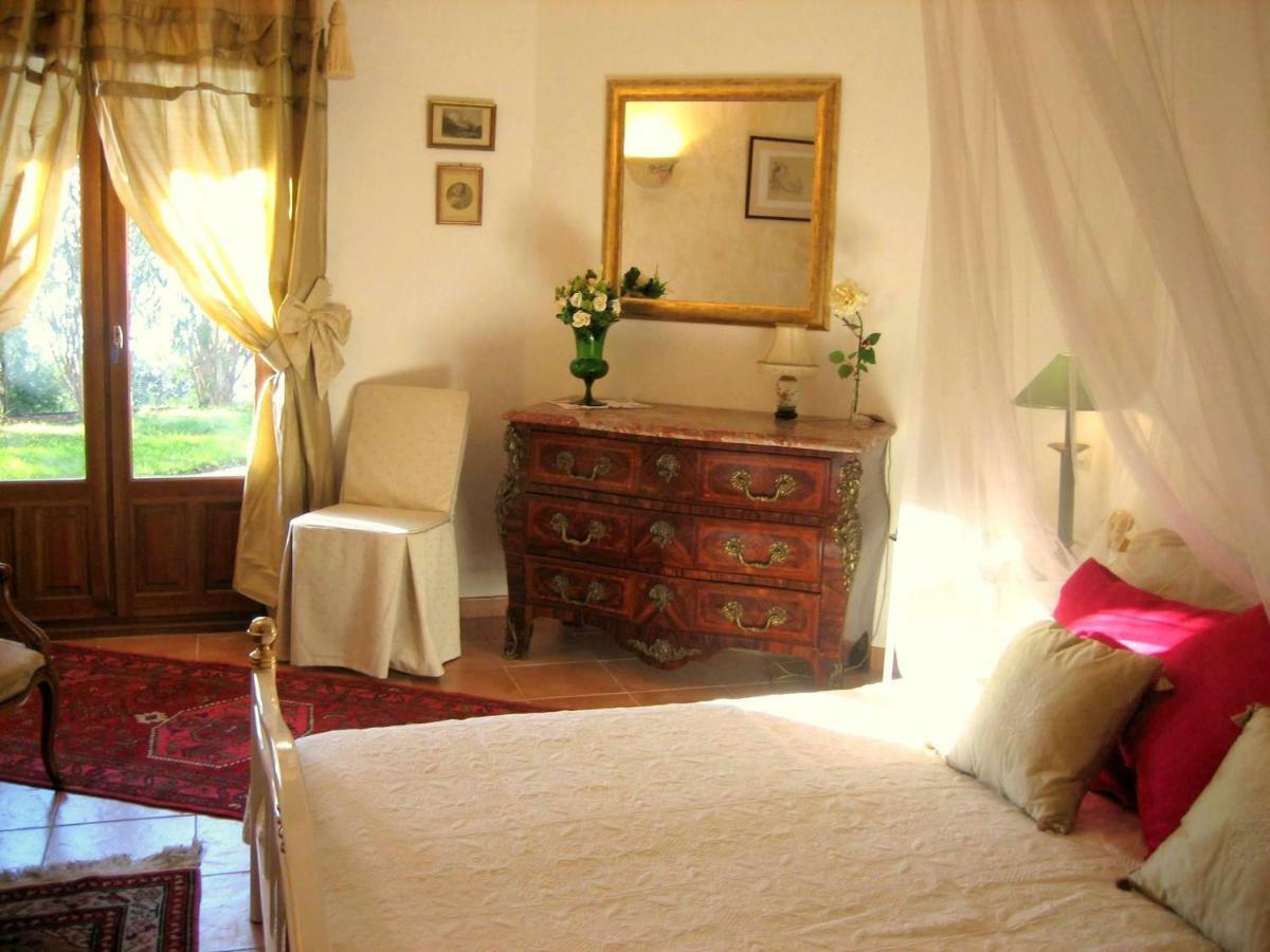 Villa Vetricella Corse Sud Olmeto  Exterior foto