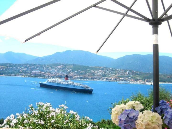 Villa Vetricella Corse Sud Olmeto  Exterior foto