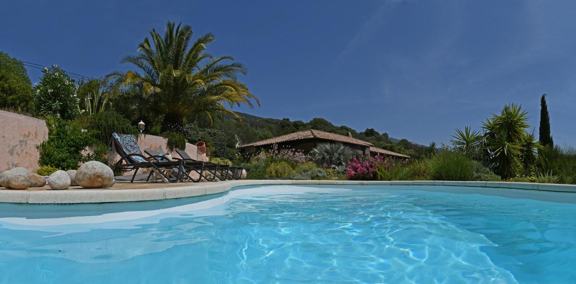 Villa Vetricella Corse Sud Olmeto  Exterior foto