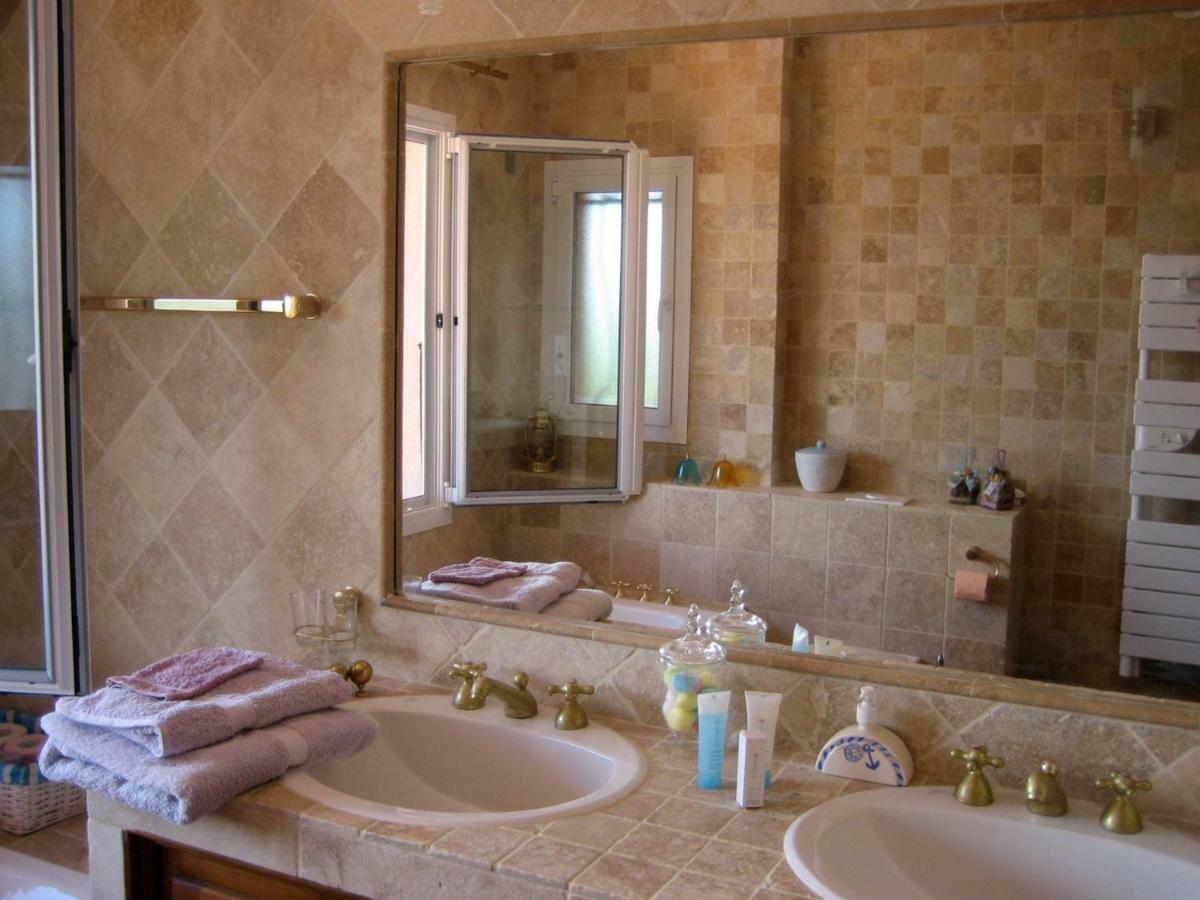 Villa Vetricella Corse Sud Olmeto  Exterior foto